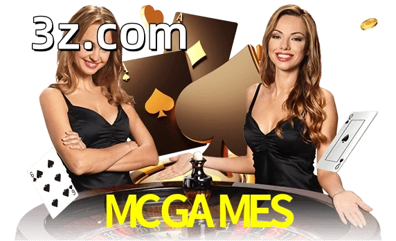 Jogue com dealers reais no MCGAMES!