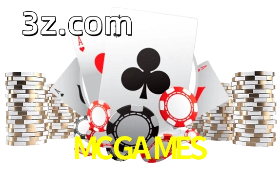 Jogue jogos de pôquer em MCGAMES