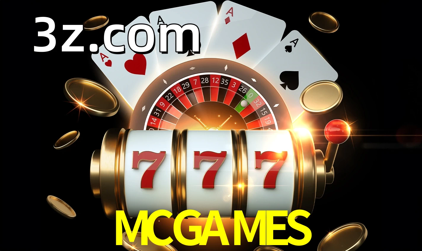 MCGAMES aplicativo